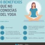 Yoga: Mejora tu salud y bienestar con estos beneficios físicos
